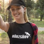 Börzsöny Muflon Női Póló