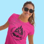 Hétvégén majd felmegyünk a hegyekbe női Póló