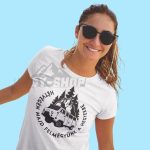 Hétvégén majd felmegyünk a hegyekbe női Póló