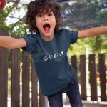 Buda Friends Gyerek Póló