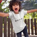 Buda Friends Gyerek Póló