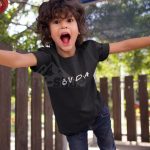 Buda Friends Gyerek Póló