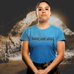 Barlangász Női Póló