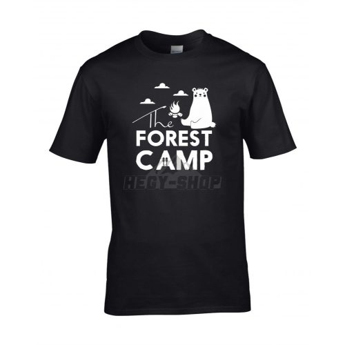 Forest Camp Póló