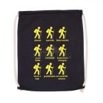 Túra közben Tornazsák