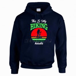 Ez az én túrázós  Gyerek Pulóverem