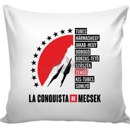 Mecsek Csúcsok Párna