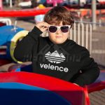 Velencecsúcs Gyerek Pulóver