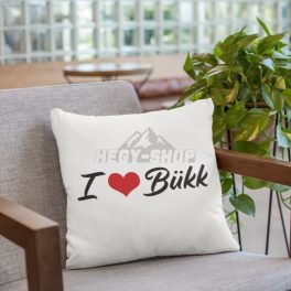 I Love Bükk Párna
