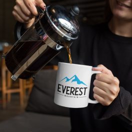 Everest Bögre
