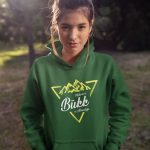 Nekem a Bükk a Himalája  Pulóver