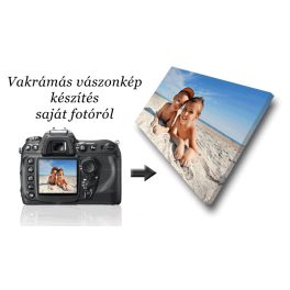 Egyedi Vászonkép
