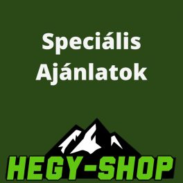 Speciális Ajánlatok