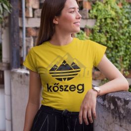Kőszegi-hegység Női Pólók