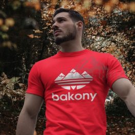 Bakony Férfi Pólók