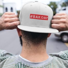 Bakony Baseball Sapkák