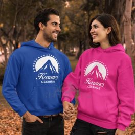 Csehát Unisex Pulóverek