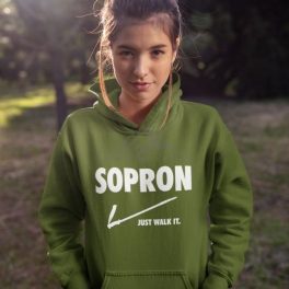 Soproni-hegység Unisex Pulóverek